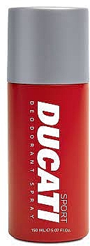 Ducati Sport - Dezodorant — Zdjęcie N1