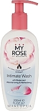 Kup Żel do higieny intymnej z ekstraktem z róży damasceńskiej - My Rose of Bulgaria Intimate Wash