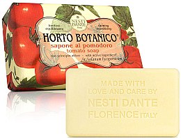 Kup Kojące mydło w kostce Pomidor - Nesti Dante Horto Botanico Pomodoro Soap