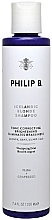 PRZECENA! Rozjaśniający szampon do włosów blond - Philip B Icelandic Blonde Shampoo * — Zdjęcie N1