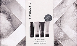 Kup Zestaw, 4 produkty - The Ritual of Homme Small Gift Set 2022