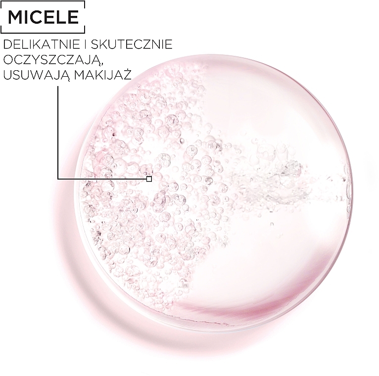 Płyn micelarny 3w1 dla skóry wrażliwej - Garnier Skin Naturals — Zdjęcie N6