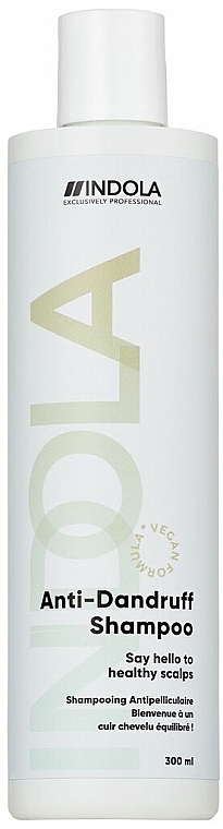 Szampon przeciwłupieżowy - Indola Care & Style Anti-Dandruff Shampoo — Zdjęcie N1