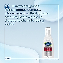 Pianka do mycia twarzy - Cetaphil Pro Redness Control Daily Foam Wash — Zdjęcie N5