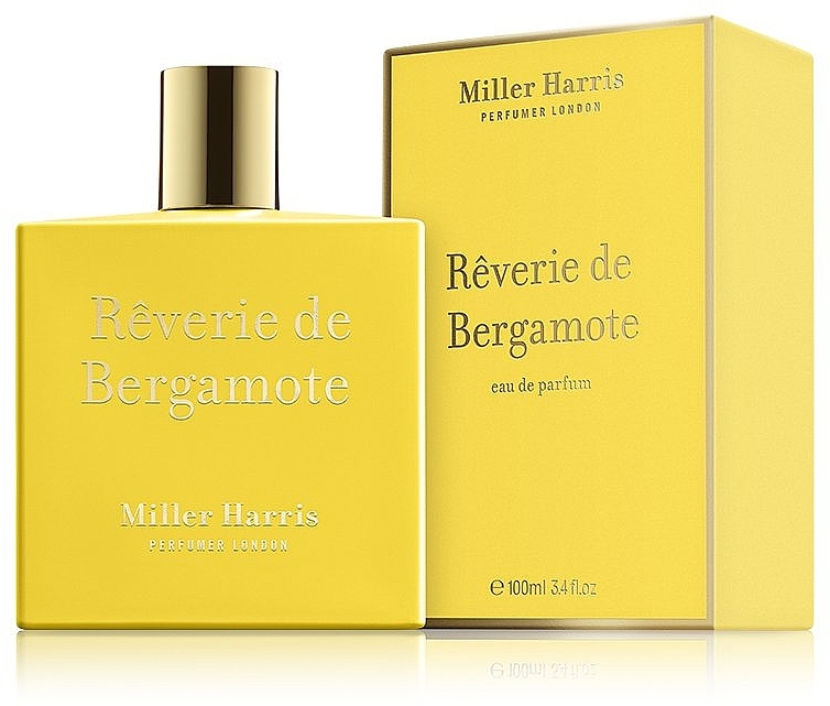 Miller Harris Reverie de Bergamote - Woda perfumowana — Zdjęcie N2