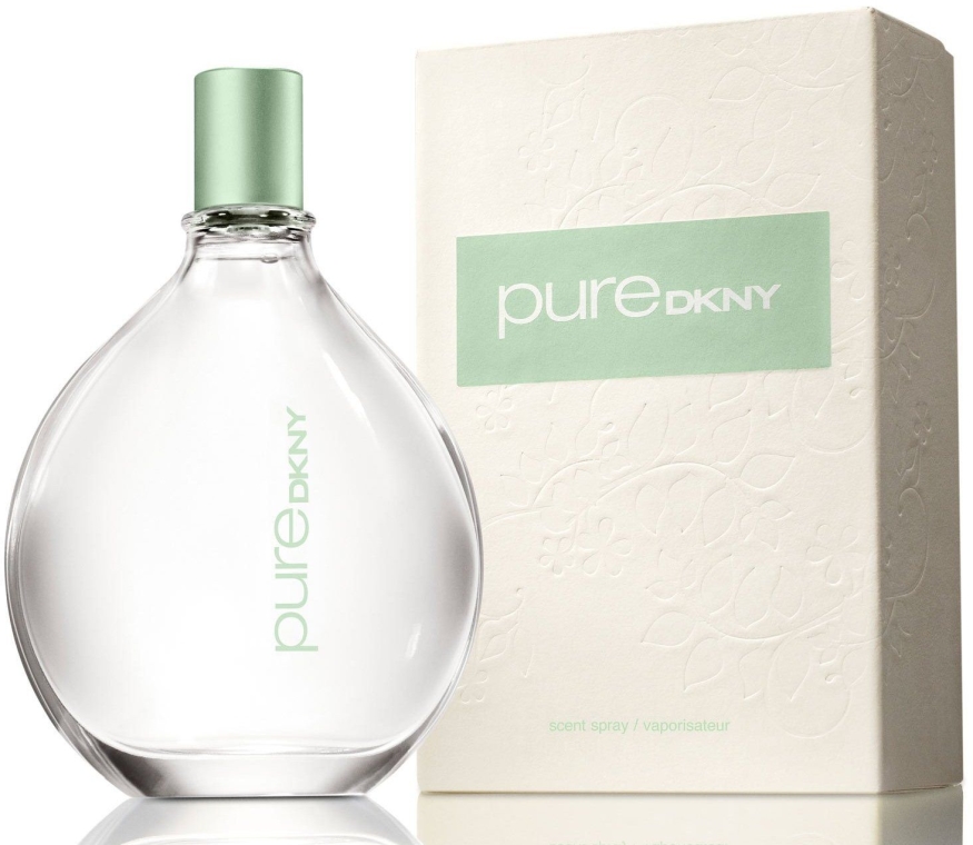 DKNY Pure Verbena - Woda perfumowana — Zdjęcie N1