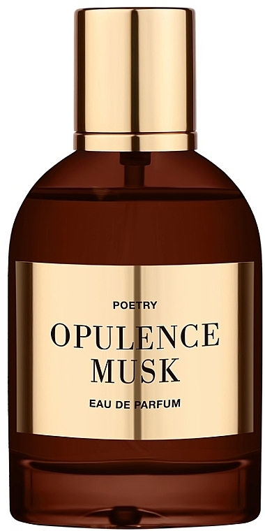 Poetry Home Opulence Musk - Woda perfumowana — Zdjęcie N1
