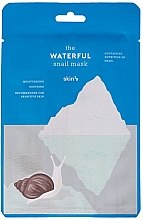 Kup Nawilżająco-kojąca maska do twarzy - Skin79 The Waterful Snail Mask