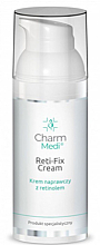 Naprawczy krem do twarzy z retinolem - Charmine Rose Charm Reti-Fix Cream — Zdjęcie N1