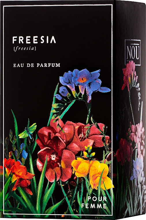 NOU Freesia - Woda perfumowana — Zdjęcie N2