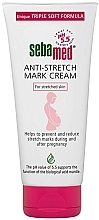 PRZECENA! Krem na rozstępy - Sebamed Anti Stretch Mark Cream * — Zdjęcie N1