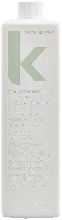 Oczyszczający szampon do skóry głowy - Kevin.Murphy Scalp.Spa Wash — Zdjęcie N2