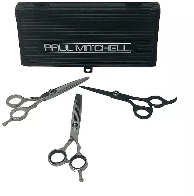 Zestaw nożyczek dla osób praworęcznych - Paul Mitchell Right Hand Scissor Kit — Zdjęcie N2