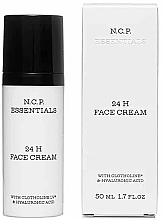 Krem do twarzy - N.C.P. Olfactives Essentials 24 H Face Cream — Zdjęcie N2