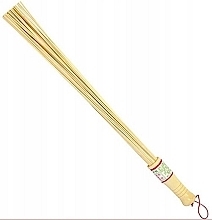 Bambusowe pałeczki do masażu, 57 cm - Yeye  — Zdjęcie N1