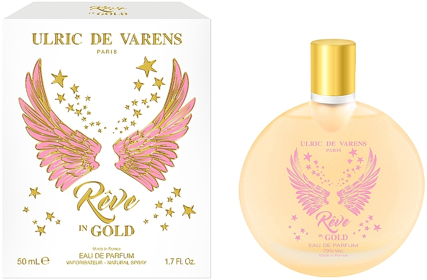 Ulric de Varens Reve In Gold - Woda perfumowana — Zdjęcie N1