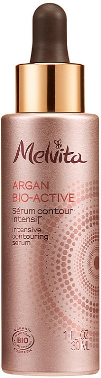 Intensywne serum modelujące do twarzy - Melvita Argan Bio-Active Intensive Contouring Serum — Zdjęcie N1
