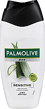 Kup Żel pod prysznic z aloesem i witaminą E dla mężczyzn - Palmolive Men Sensitive