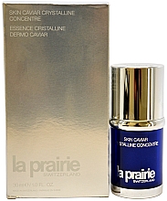 Wzmacniający koncentrat do twarzy i szyi - La Prairie Skin Caviar Crystalline Concentre — фото N3