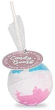 Kup Kula do kąpieli Candy, biała - Martinelia Candy Bomb
