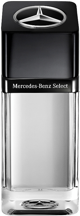 Mercedes-Benz Select - Woda toaletowa dla mężczyzn  — Zdjęcie N3