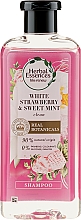 Kup Oczyszczający szampon do włosów - Herbal Essences White Strawberry & Sweet Mint Shampoo