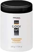Puder do rozjaśniania włosów - Prosalon Intensis Color Art 6 Bleaching Powder  — Zdjęcie N1