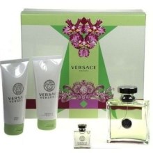 Kup Versace Versense - Zestaw (edt 100 + edt 5 + s/g 100 + b/l 100)