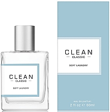 Clean Classic Soft Laundry - Woda perfumowana — Zdjęcie N3