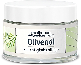 Kup Nawilżający krem do twarzy z kwasem hialuronowym - D'oliva Pharmatheiss Cosmetics Hydro Body Care