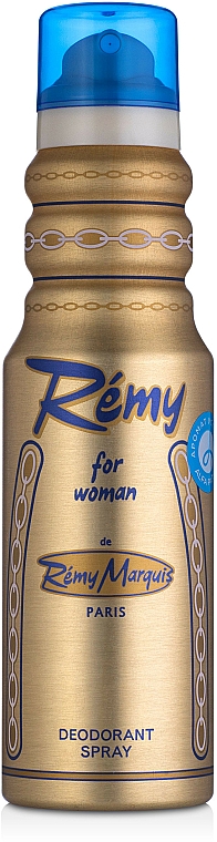 Remy Marquis Remy - Dezodorant w sprayu dla kobiet — Zdjęcie N1