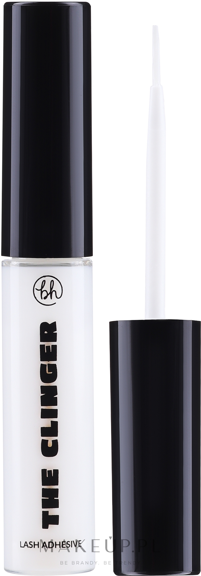 Klej do sztucznych rzęs - BH Cosmetics False Eyelash Glue The Clinger — Zdjęcie 5 g