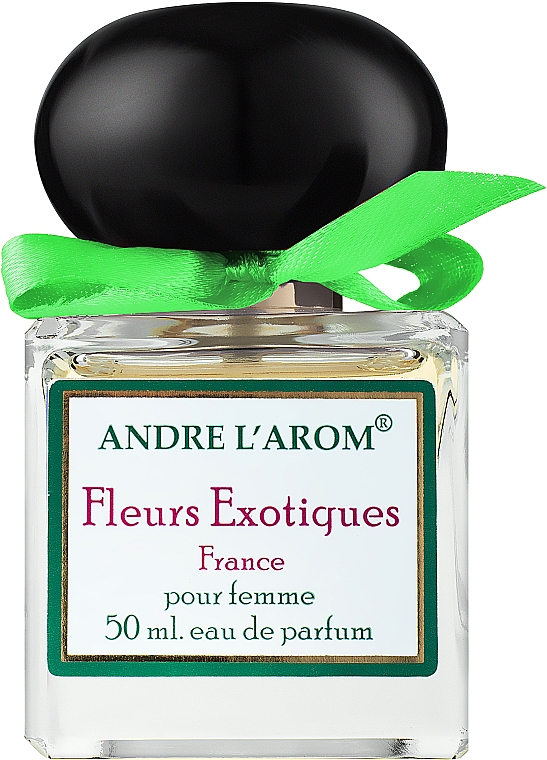 Andre L'arom Lovely Flauers Fleurs Exotiques - Woda perfumowana — Zdjęcie N1