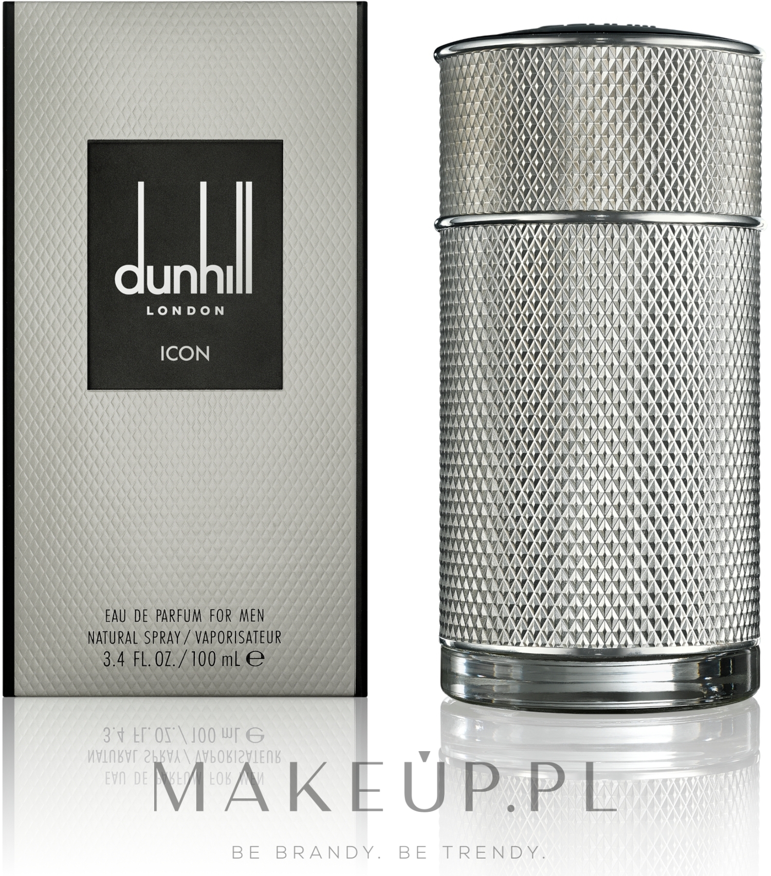 Alfred Dunhill Icon - Woda perfumowana — Zdjęcie 100 ml