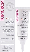 Koncentrat na przebarwienia - Topicrem Mela Anti-Spot Concentrate Targeted Areas — Zdjęcie N2