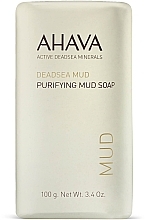 Zestaw, 6 produktów - Ahava Purifying Mud Face And Body — Zdjęcie N6