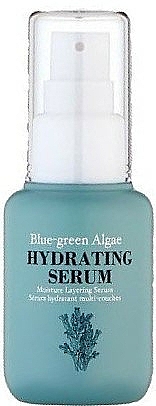 Nawilżające serum do twarzy - Too Cool For School Blue-Green Algae Hydrating Serum — Zdjęcie N1