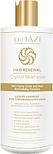 Kup Odbudowujący szampon do włosów - Dr.Hazi Renewal Crystal Hair Shampoo