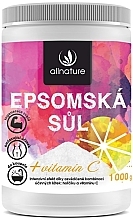 Kup Sól epsom do kąpieli Witamina C - Allnature Epsom Salt Vitamin C