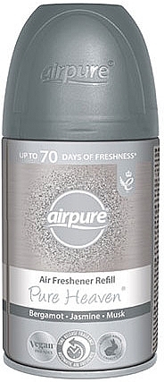 Odświeżacz powietrza - Airpure Pure Heaven Air Freshener Refill — Zdjęcie N1