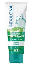 Kup Krem do rąk - Indulona Aloe Vera Fast Absorption Hand Cream
