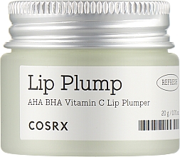 Kup Balsam do ust - Cosrx Refresh AHA BHA Vitamin C Lip Plumper