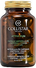 Kup Antycellulitowe kapsułki do ciała z kofeiną - Collistar Anticellulite Capsules Caffeine