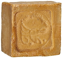 Mydło Aleppo z 30% olejem laurowym - Najel Aleppo Soap 30% Laurel Oil — Zdjęcie N1