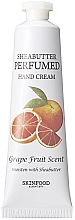 Kup Krem do rąk Grejpfrut - Skinfood Shea Butter Perfumed Hand Cream Grapefruit Scent