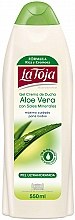 Kup Żel pod prysznic Aloes - La Toja Hidrotermal Aloe Vera Shower Gel