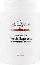 Kup Maska alginianowa Espresso - Beautyhall Algo Peel Off Mask Expresso