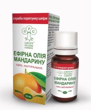 Olejek eteryczny Mandarynka - Green Pharm Cosmetic — Zdjęcie N1