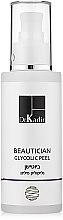 Kup Peeling glikolowy - Dr Kadir Professional Peeling Beutician Glycolic Peel