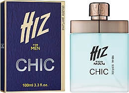 Aroma Parfume Hiz Chic - Woda toaletowa — Zdjęcie N2